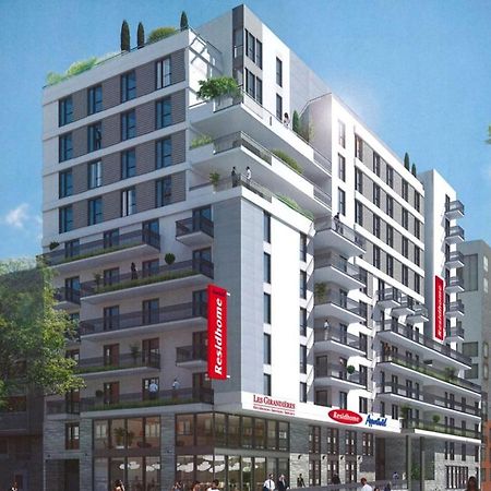 Residhome Saint Ouen Εξωτερικό φωτογραφία