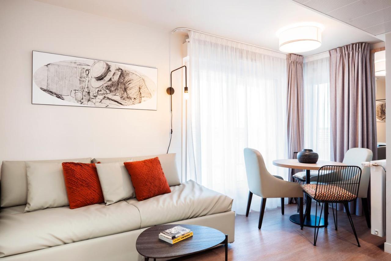 Residhome Saint Ouen Εξωτερικό φωτογραφία