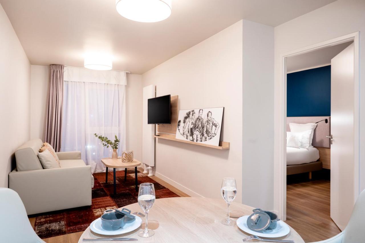 Residhome Saint Ouen Εξωτερικό φωτογραφία