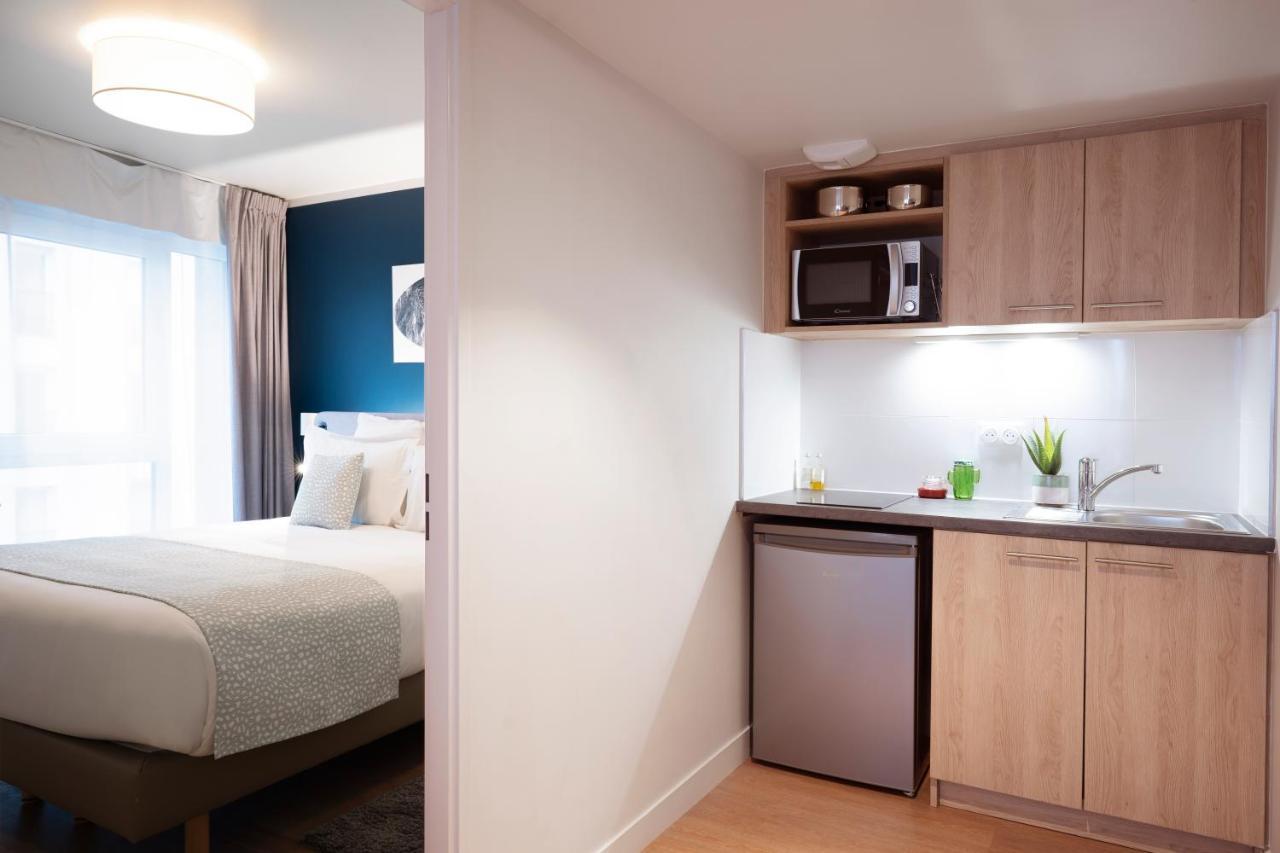 Residhome Saint Ouen Εξωτερικό φωτογραφία