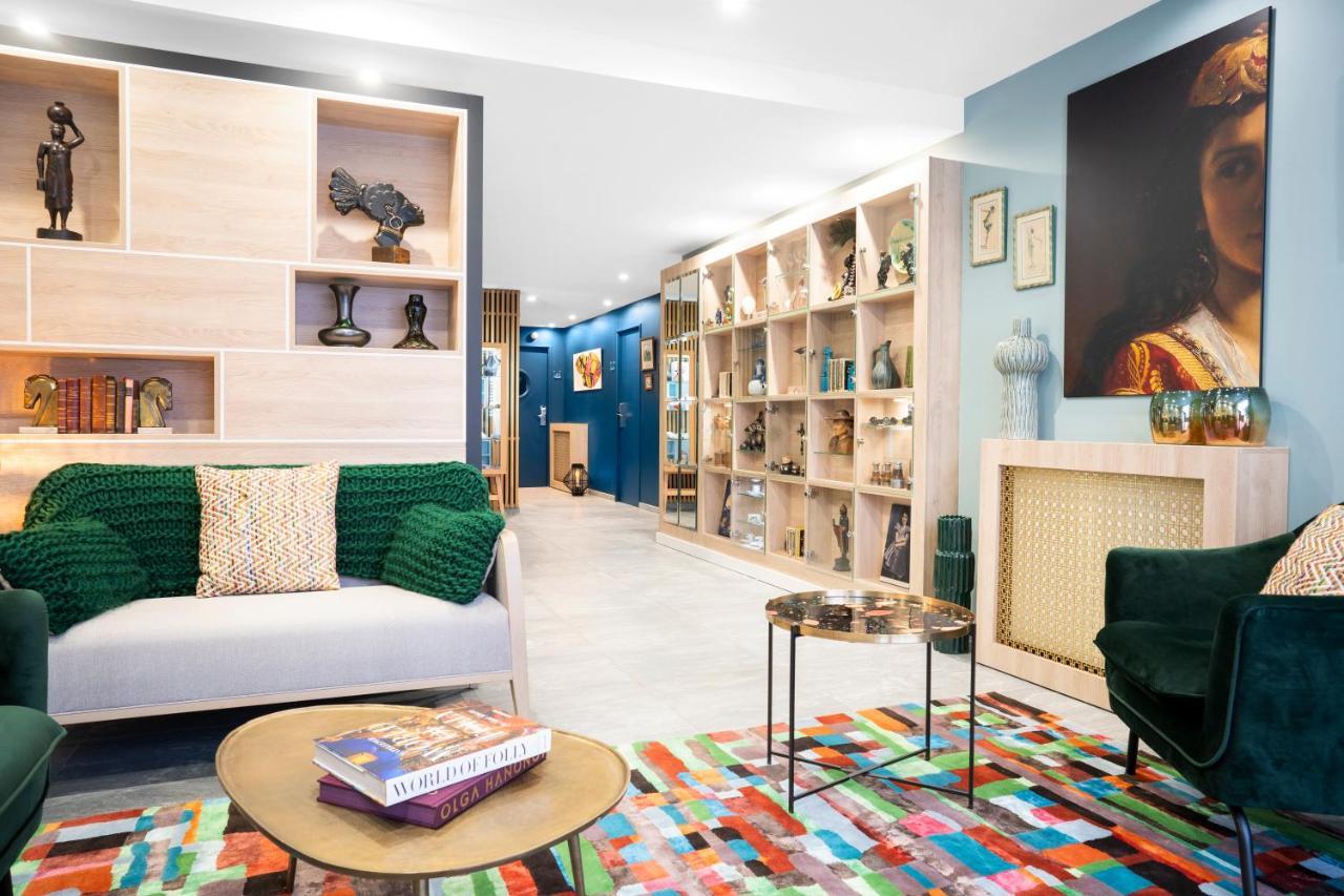 Residhome Saint Ouen Εξωτερικό φωτογραφία