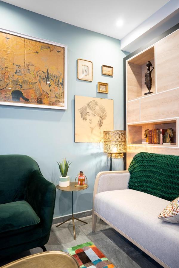 Residhome Saint Ouen Εξωτερικό φωτογραφία