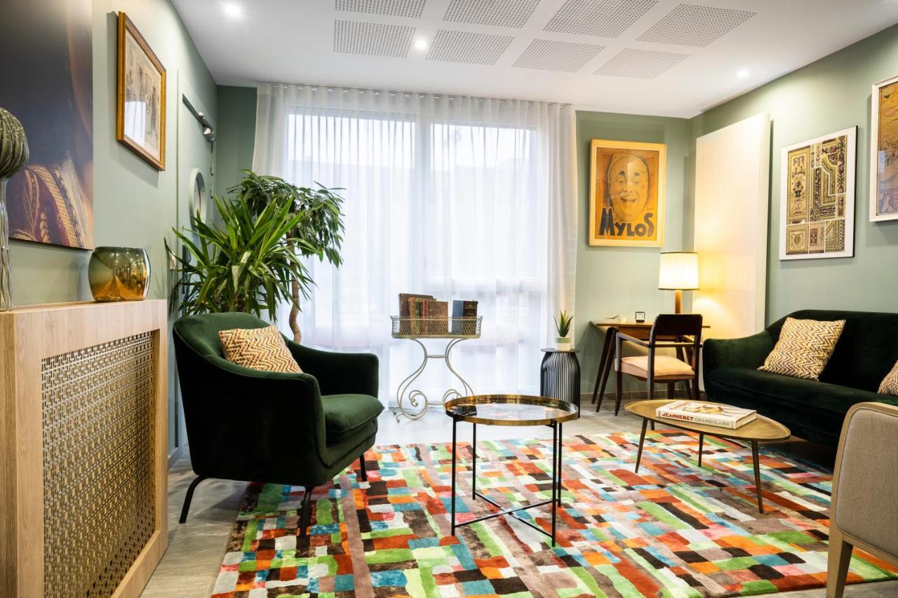 Residhome Saint Ouen Εξωτερικό φωτογραφία