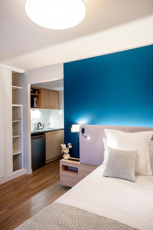 Residhome Saint Ouen Εξωτερικό φωτογραφία