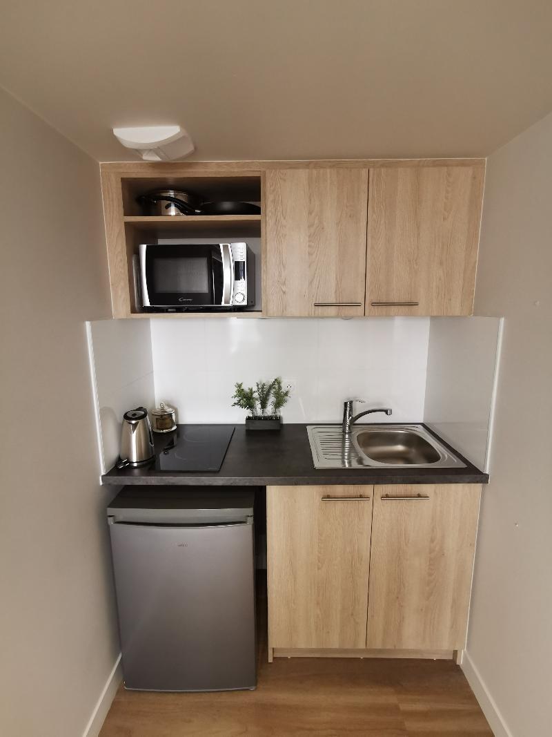 Residhome Saint Ouen Εξωτερικό φωτογραφία